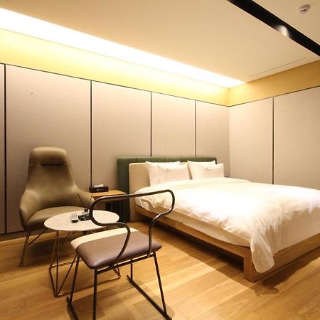 Hotel Eco Stay Jeonju Zewnętrze zdjęcie