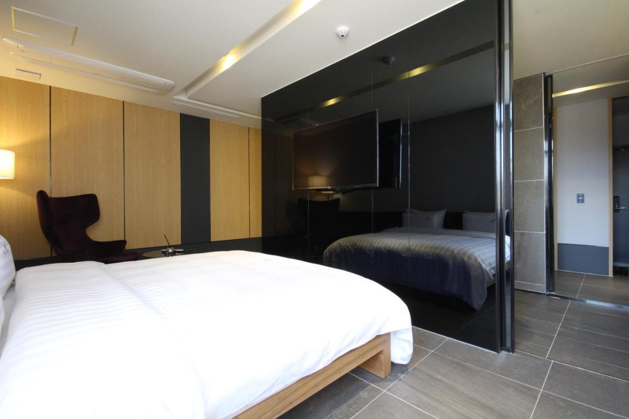 Hotel Eco Stay Jeonju Zewnętrze zdjęcie