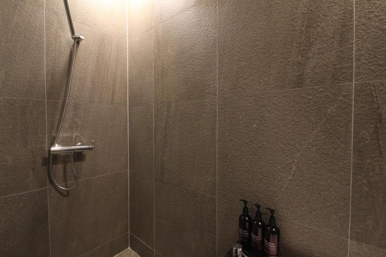 Hotel Eco Stay Jeonju Zewnętrze zdjęcie