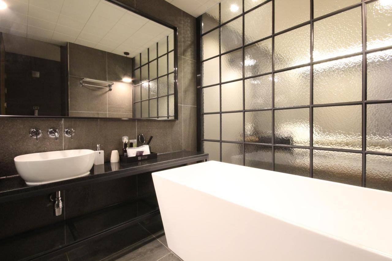 Hotel Eco Stay Jeonju Zewnętrze zdjęcie
