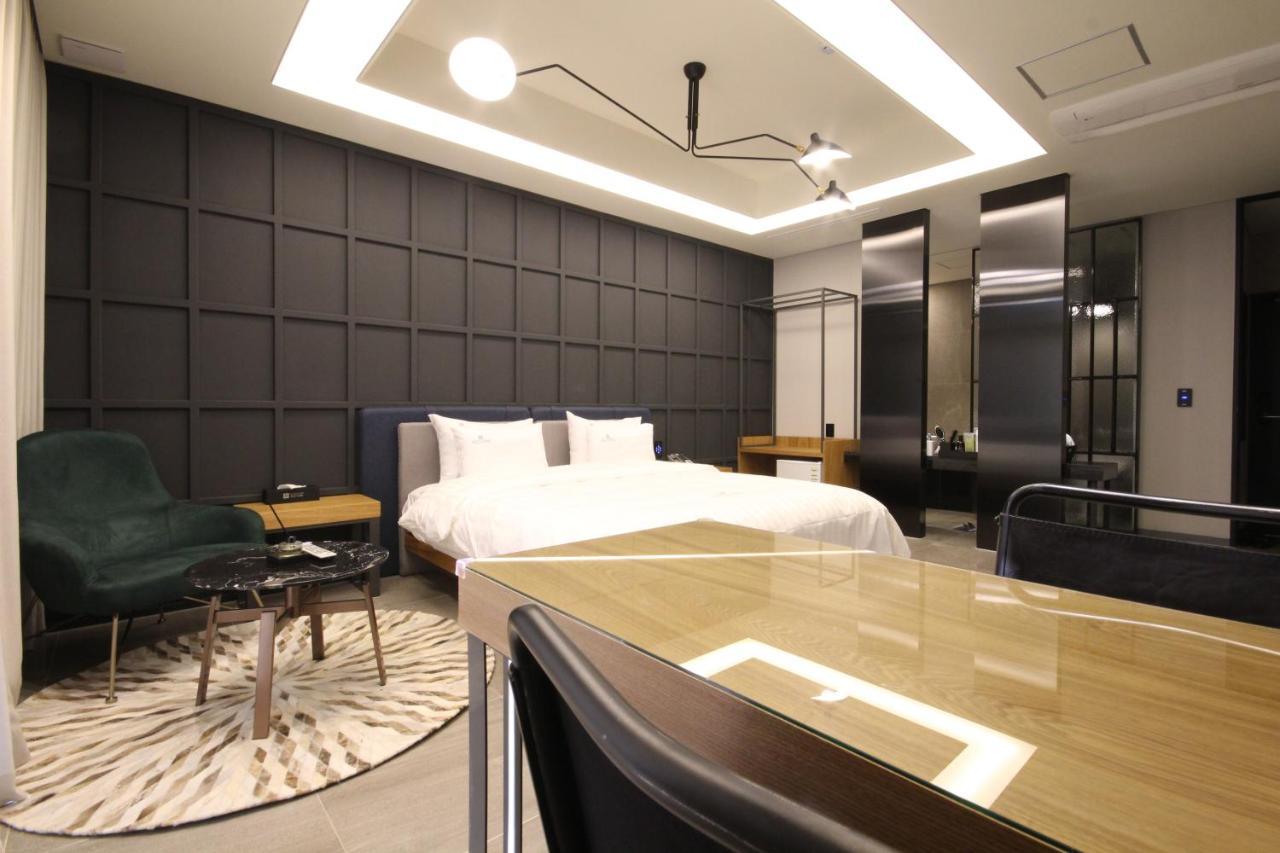 Hotel Eco Stay Jeonju Zewnętrze zdjęcie
