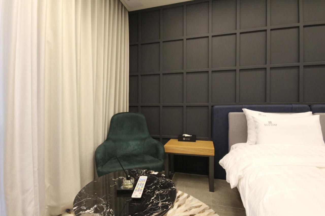 Hotel Eco Stay Jeonju Zewnętrze zdjęcie