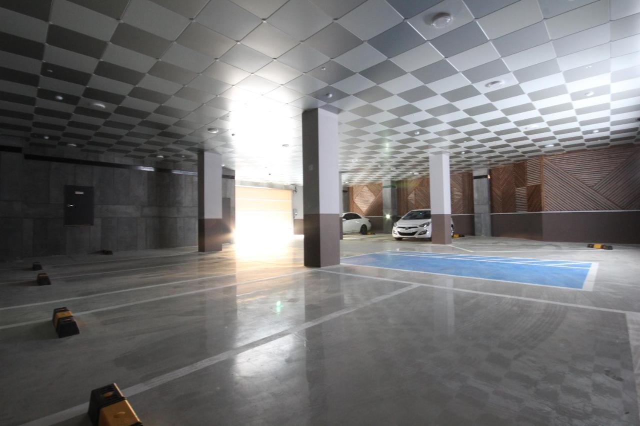 Hotel Eco Stay Jeonju Zewnętrze zdjęcie