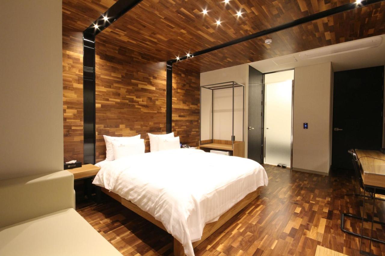 Hotel Eco Stay Jeonju Zewnętrze zdjęcie