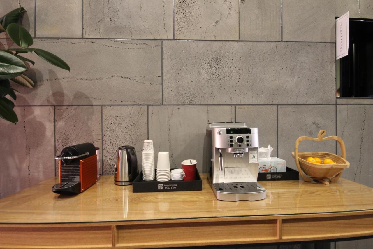 Hotel Eco Stay Jeonju Zewnętrze zdjęcie