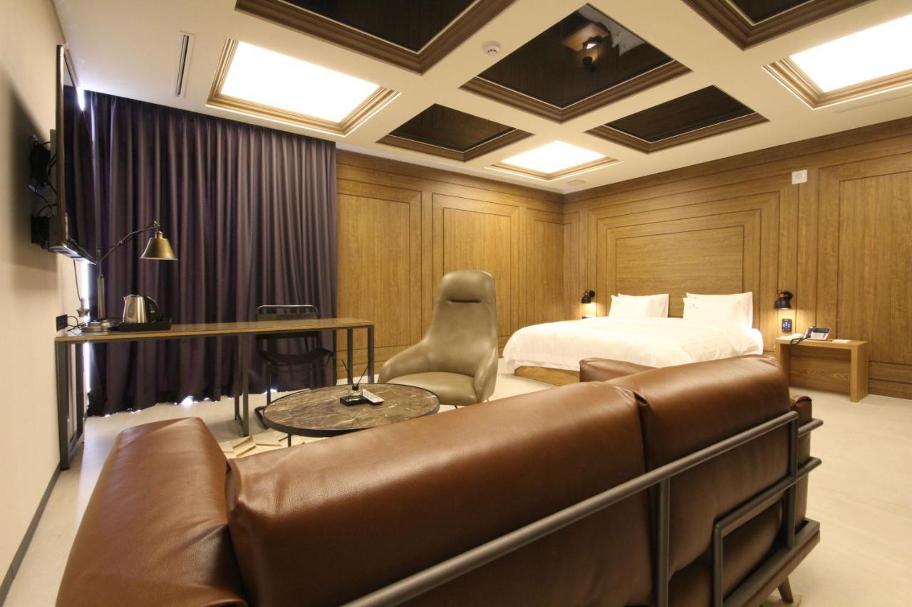 Hotel Eco Stay Jeonju Zewnętrze zdjęcie